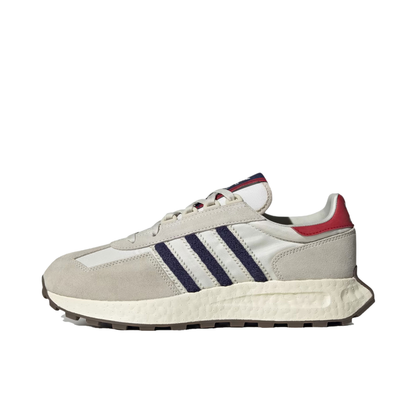 Sneakers og sko adidas Originals adidas Retropy E5 Off White Blue Grå | HQ8528