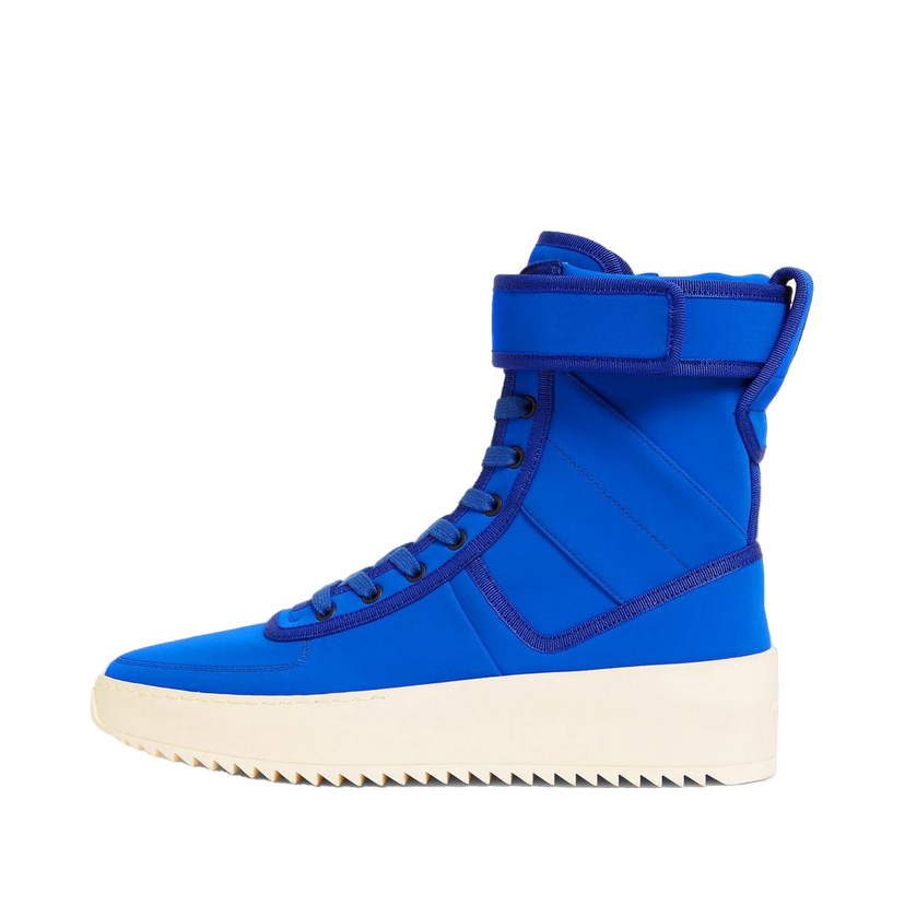 Sneakers og sko Fear of God Military Sneaker "Royale Blue Nylon" Mørkeblå | FG03S18U-20FNFG0073
