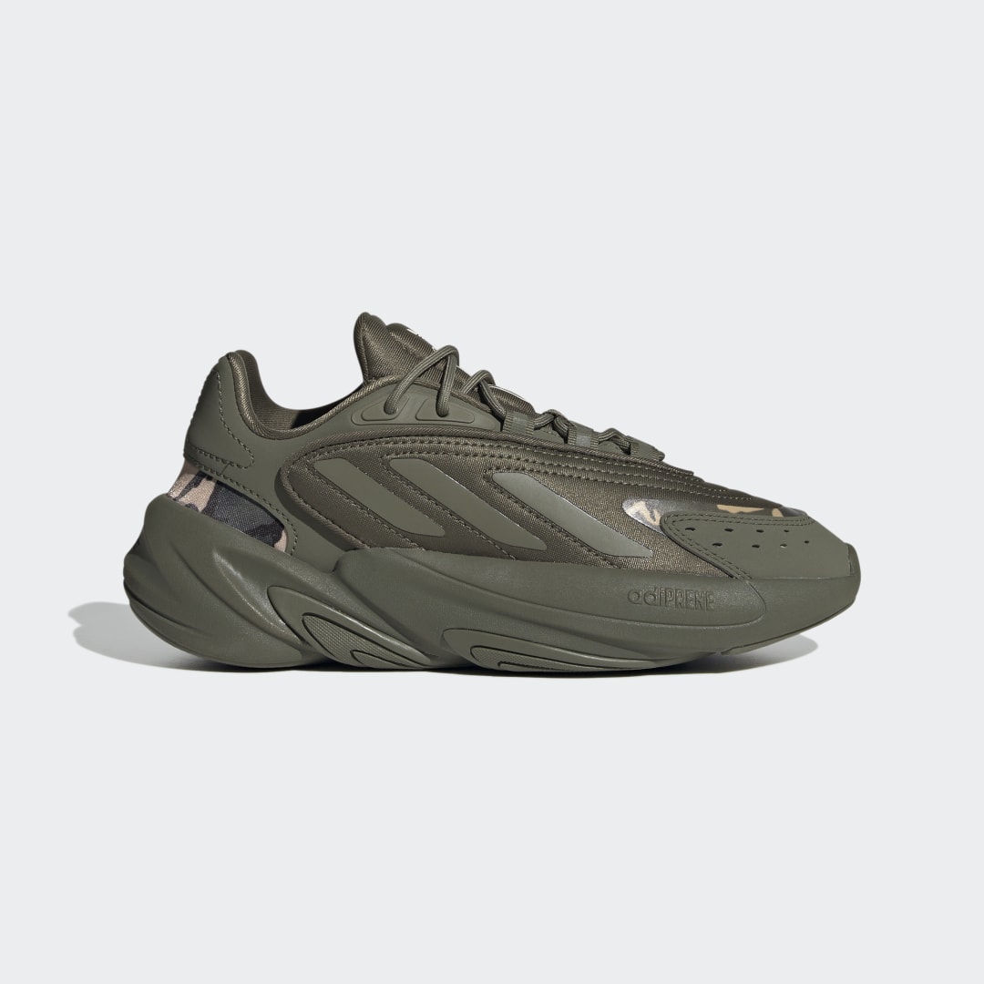 Sneakers og sko adidas Originals OZELIA Shoes Sort | HQ1607, 1