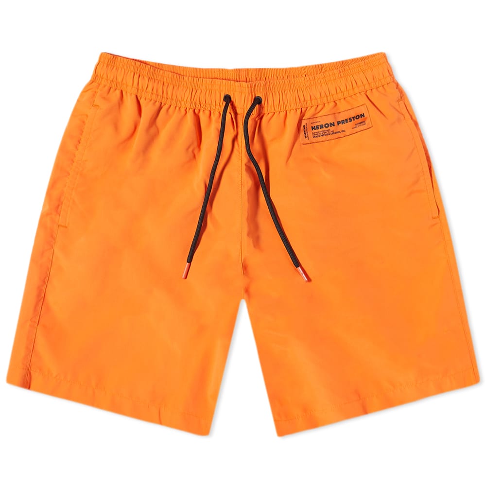 Badetøj HERON PRESTON Swim Short Orange | HMFA005C99FAB0012200, 0