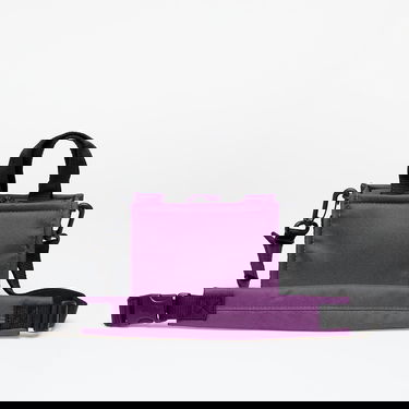 Skuldertaske EASTPAK Telfar x Shopper S Purple 1,5 L Lilla | EK0A5BBE3Q81, 4