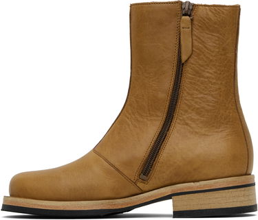 Tøj OUR LEGACY Our Legacy Camion Boots Brun | A2257CBS, 2