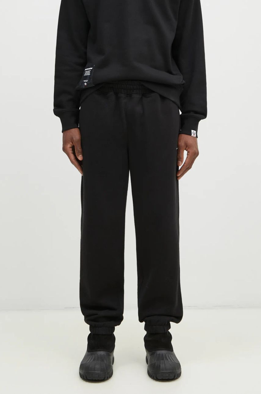 Joggingbukser thisisneverthat thisisneverthat T.N.T. Classic HDP Sweatpants Sort | TN243TPAWP05, 0