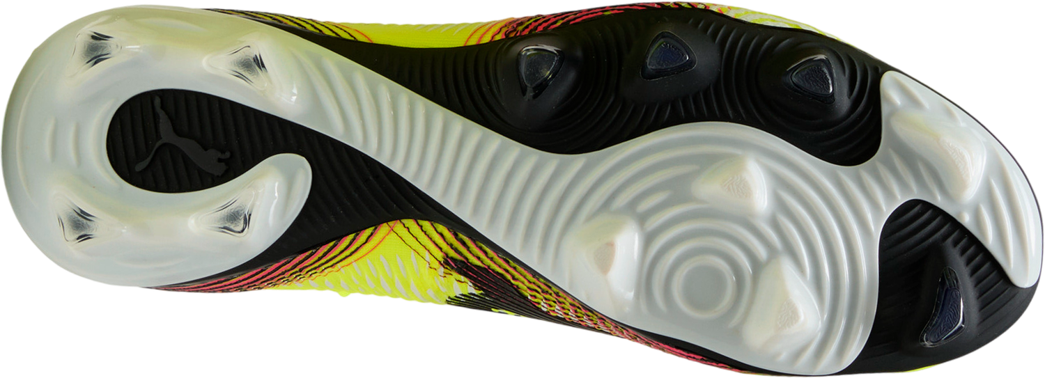 Sneakers og sko Puma FUTURE 8 Match FG/AG Gul | 108140-03, 1