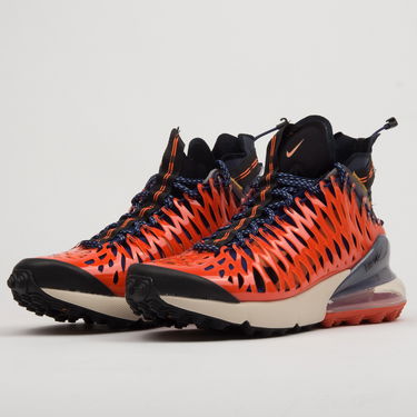 Sneakers og sko Nike Air Max 270 SP SOE ISPA ''Terra Orange'' Rød | BQ1918-400, 1