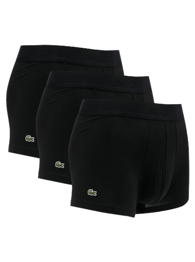 Boksere Lacoste Casual Cotton Stretch Boxer Sort | 5H3407 031