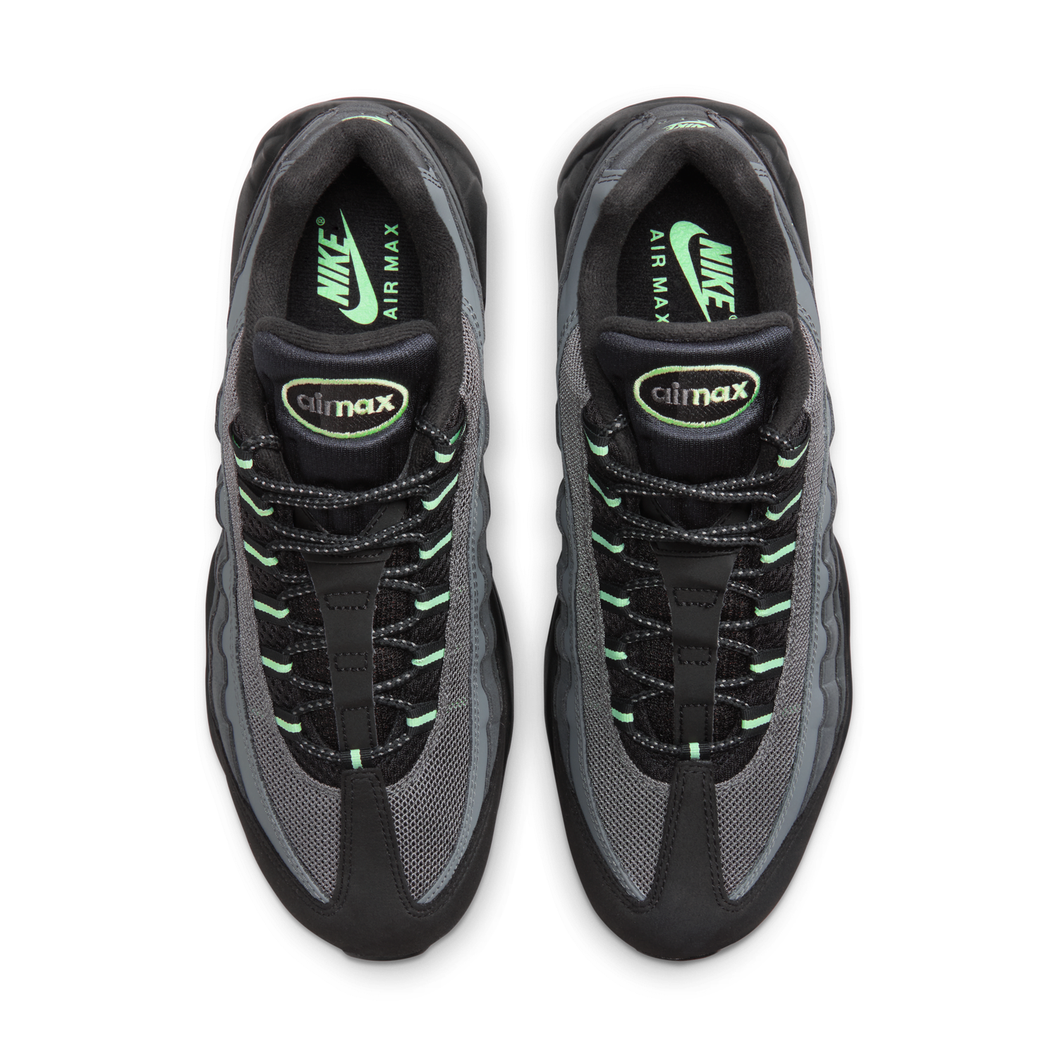 Sneakers og sko Nike Air Max 95 Vapor Green Grøn | HM0622-001, 1