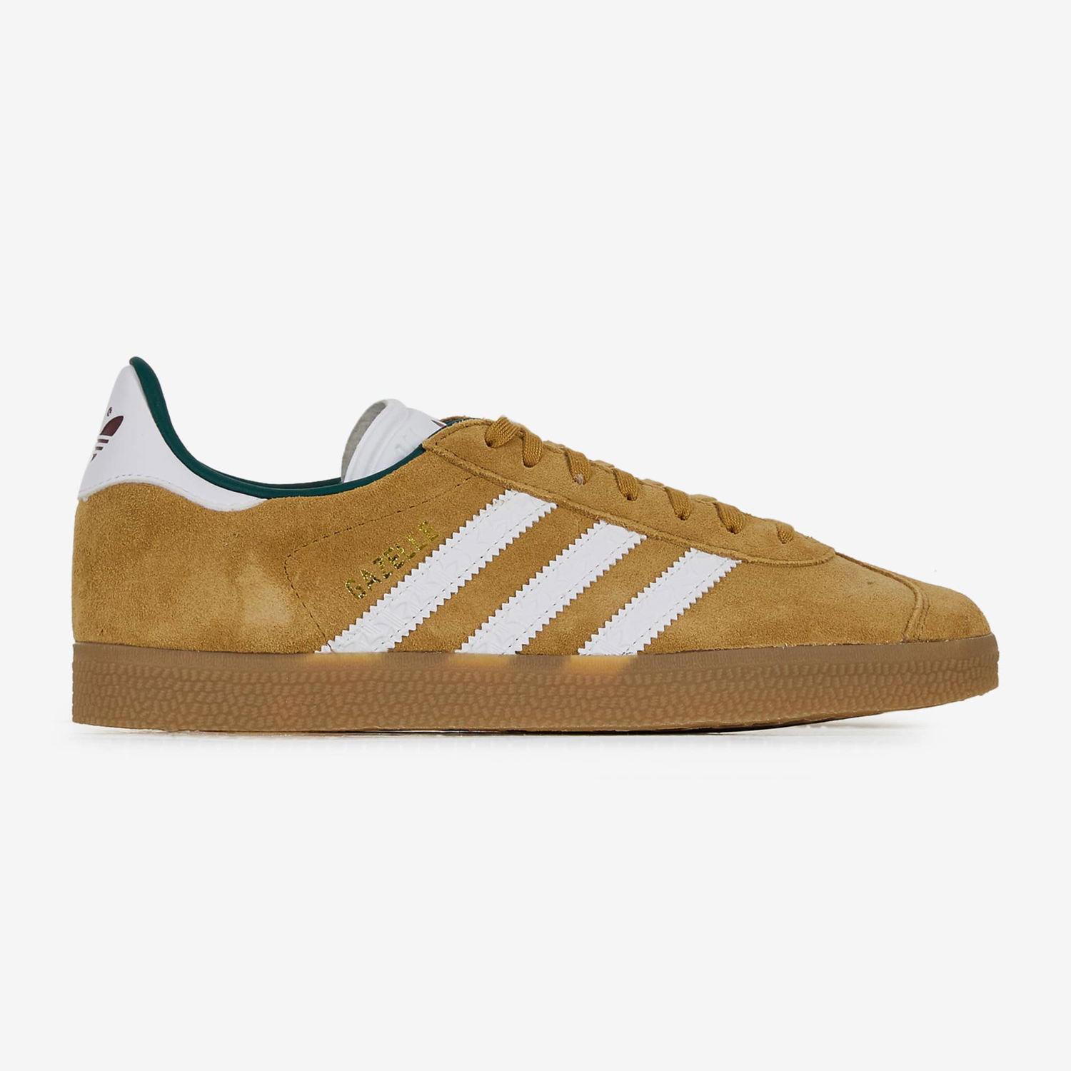 Sneakers og sko adidas Originals Gazelle Monogram "Marron/Blanc" Beige | ID7990, 0