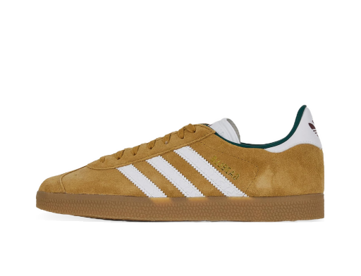 Sneakers og sko adidas Originals Gazelle Monogram "Marron/Blanc" Beige | ID7990