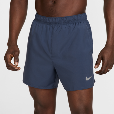 Shorts Nike Challenger Dri-FIT 5" Running Shorts with Liner Blå | DV9363-437, 3