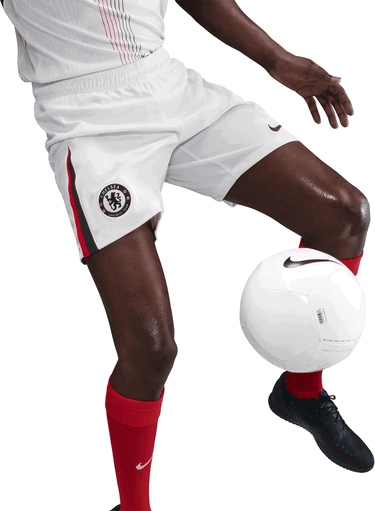 Shorts Nike Chelsea FC 2025/26 Stadium Away Shorts Hvid | hj4670-030, 2