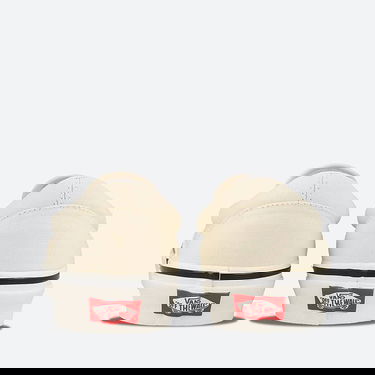 Sneakers og sko Vans Classic Slip-On Beige | VN0A3JEXQWP, 5