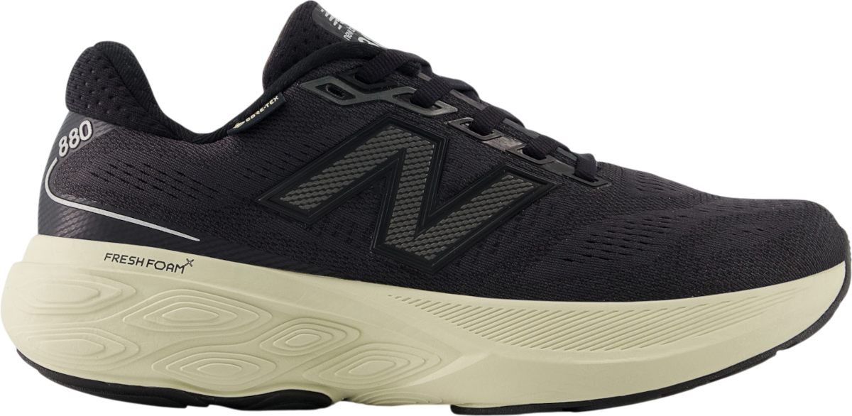 Sneakers og sko New Balance Fresh Foam X 880 v15 Gore-Tex® Sort | w880gb15-w880gb15, 0