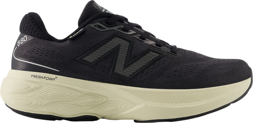 Sneakers og sko New Balance Fresh Foam X 880 v15 Gore-Tex® Sort | w880gb15-w880gb15