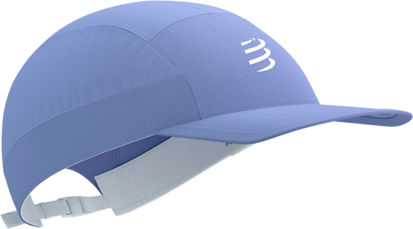 Kasket Compressport Compressport 5 Panel Light Cap Blå | xhwu7923114