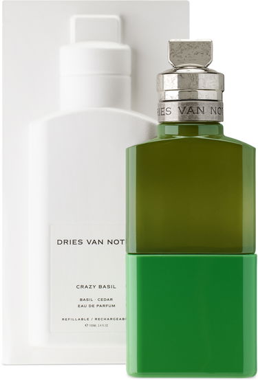 Parfume og dufte Dries Van Noten Dries Van Noten Crazy Basil Eau de Parfum Grøn | 65194897, 2
