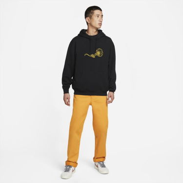 Sweatshirt Nike SB Skate Hoodie Sort | DH2923-010, 2