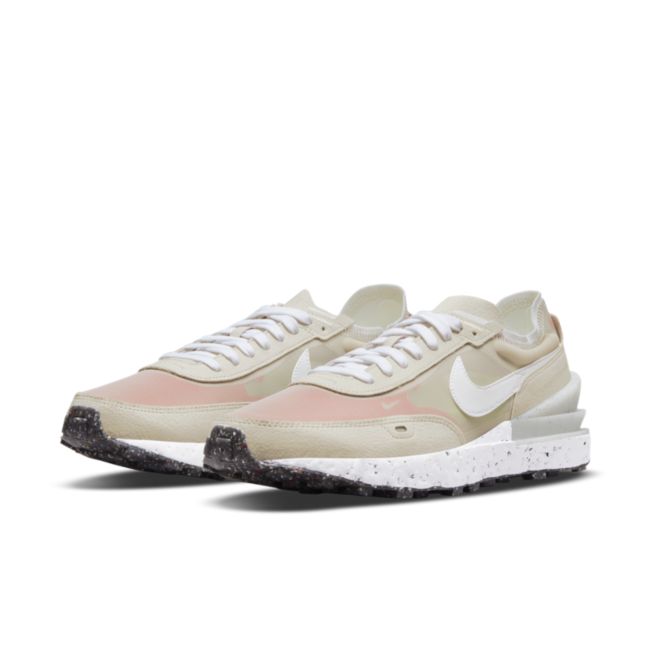 Sneakers og sko Nike Waffle One Crater Beige | DC2650-200, 1