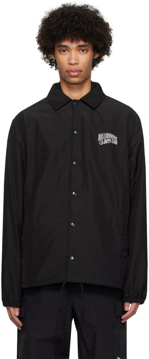 Jakke BILLIONAIRE BOYS CLUB Lightweight Jacket Sort | B24108, 0