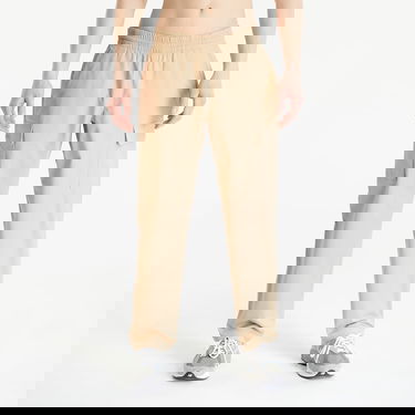 Cargo bukser New Balance Athletics Woven Cargo Pant Beige | MP31526INC, 0