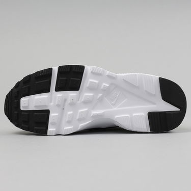 Sneakers og sko Nike Huarache Run GS Grå | 654275-015, 4