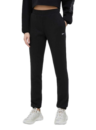 Joggingbukser Reebok Sweatpants Sort | HS4692