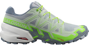 Sneakers og sko Salomon Speedcross 6 W Grøn | l47301400, 1
