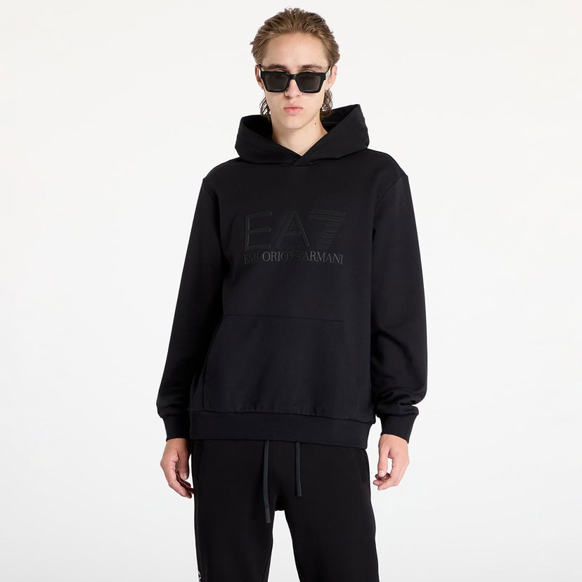 Sweatshirt Emporio Armani Sweatshirt EA7 Sweatshirt Black S Sort | 6DPM22PJUAZ1200