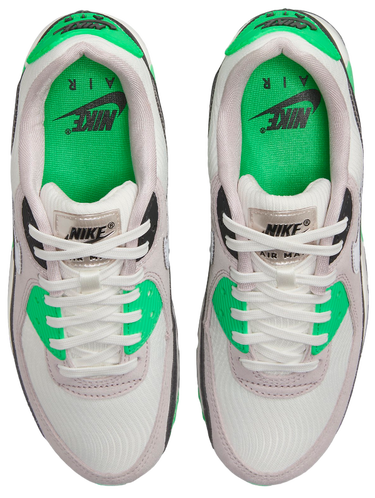 Sneakers og sko Nike Air Max 90 "Scream Green" W Grøn | fj3208-001, 4