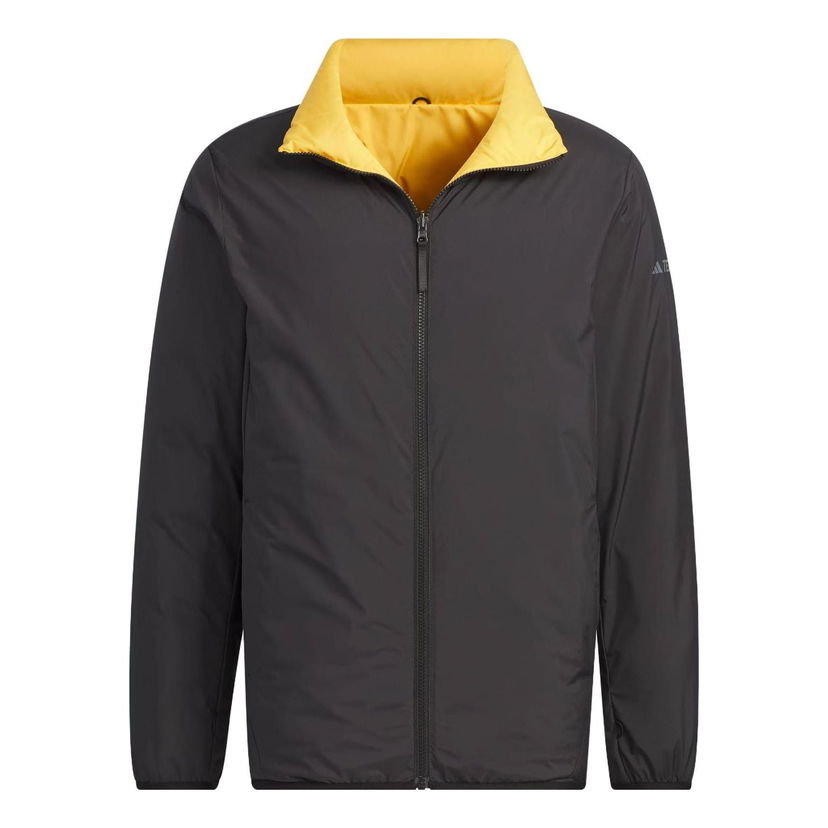 Puffer jakke adidas Performance Terrex 3-In-1 Reversible Jacket Sort | IL8972