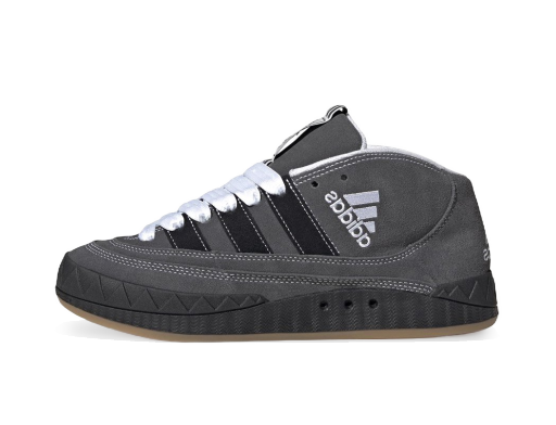 Skateboarding adidas Originals Adimatic Mid YNuK Grey Grå | IE2174