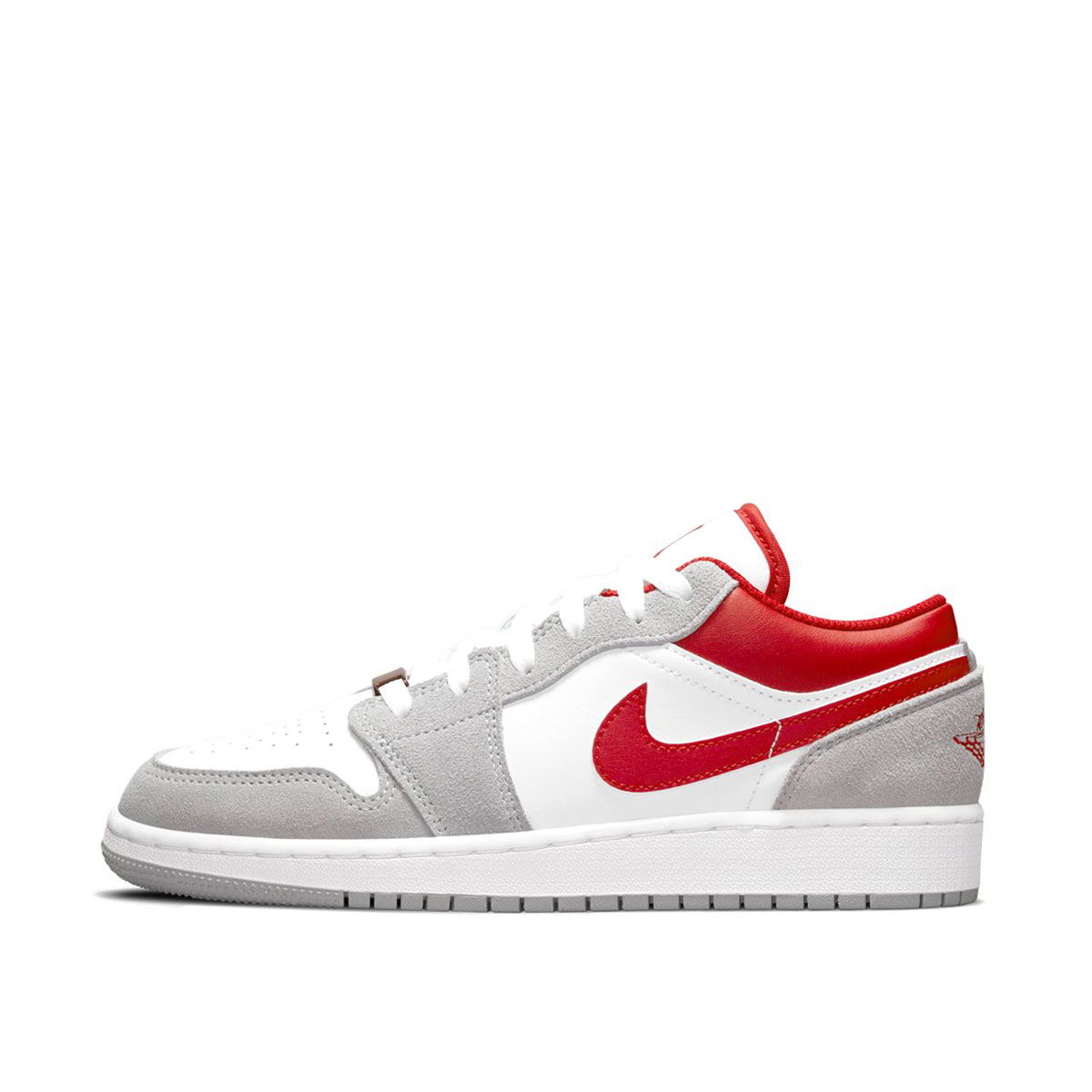 Sneakers og sko Jordan Jordan 1 Low SE "Light Smoke Grey/Gym Red" GS Grå | DM0589-016, 1