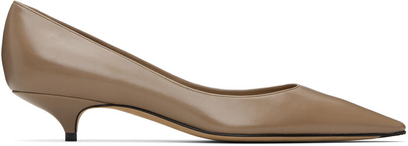 Smykker The Row The Row Liisa Kitten Two Heels Beige | F1709-SL1