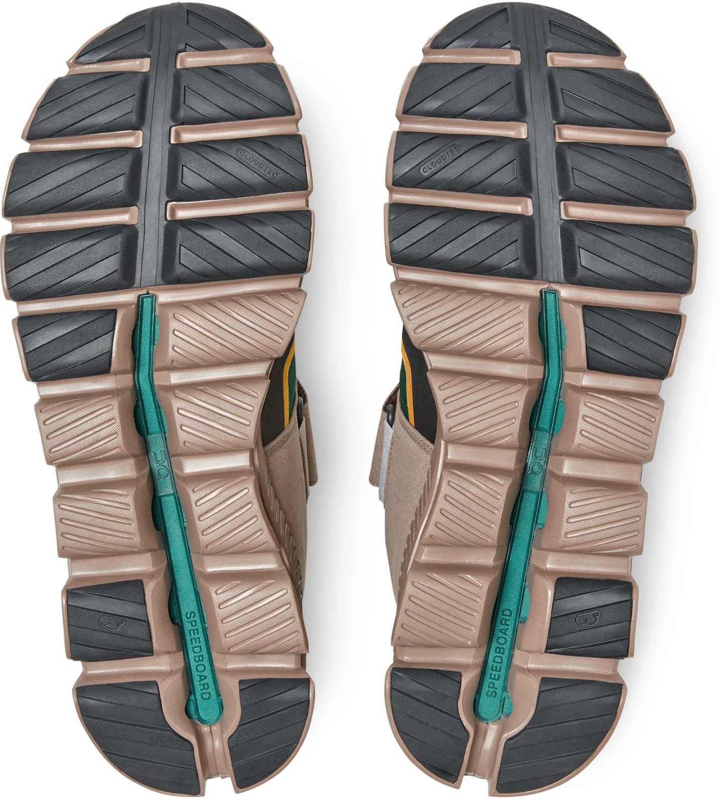 Sneakers og sko On Running Cloud Hi Edge Defy Grøn | 28.99396, 1