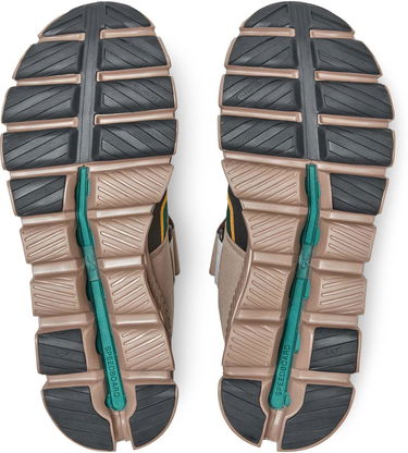 Sneakers og sko On Running Cloud Hi Edge Defy Grøn | 28.99396, 1