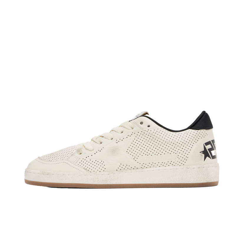 Sneakers og sko Golden Goose Ball Star Hvid | GMF00717.F006013.10283