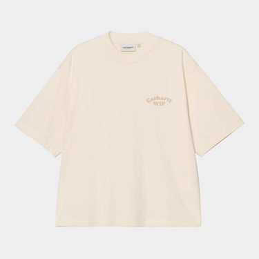 T-shirt Carhartt WIP Carhartt WIP Modality Short Sleeve T-Shirt Hvid | I035531_8, 0
