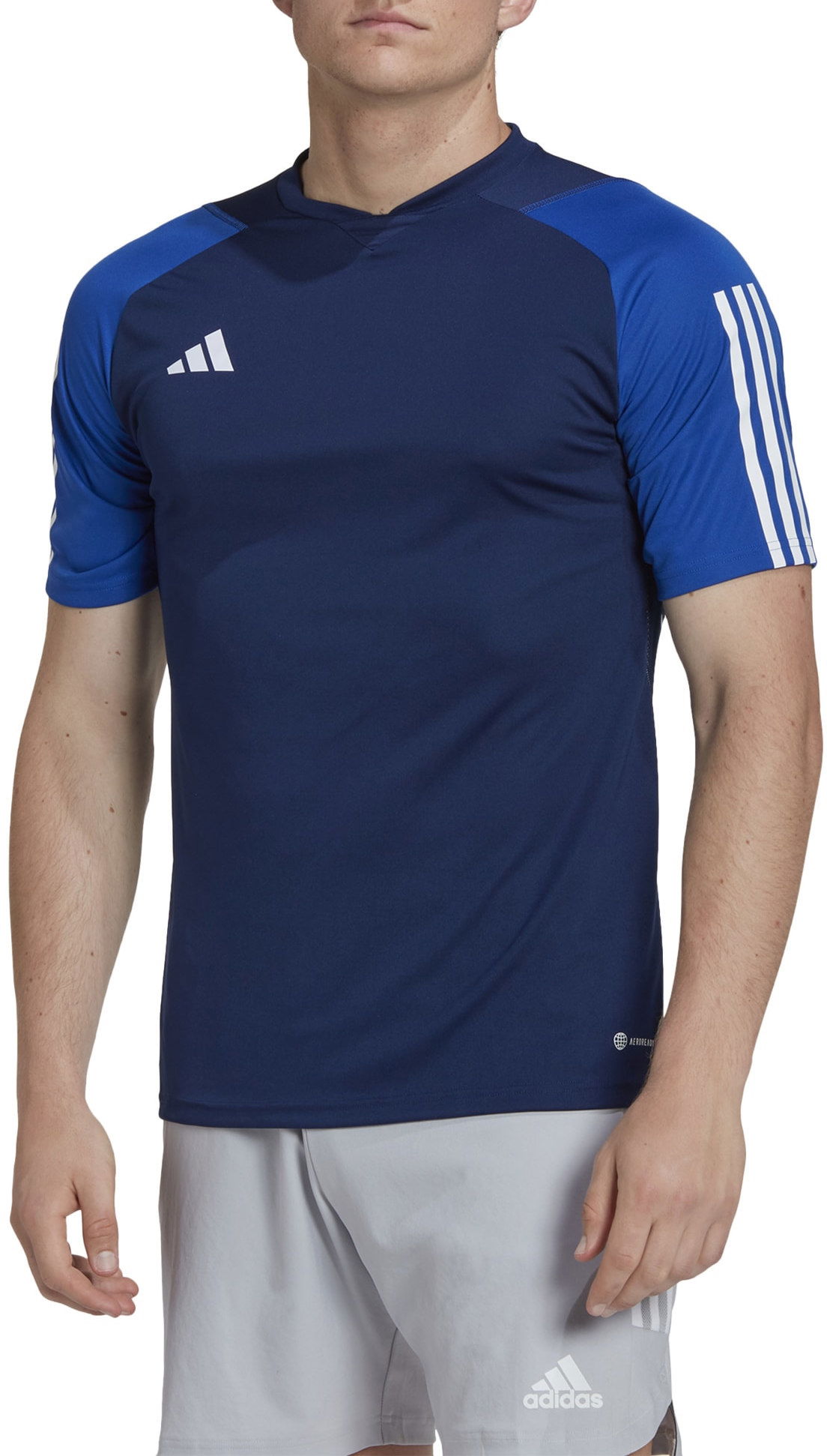 Jersey adidas Originals Tiro 23 Competition Jersey Mørkeblå | hk7637, 0