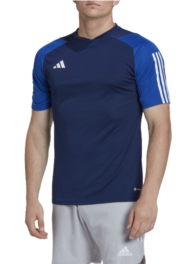 Jersey adidas Originals Tiro 23 Competition Jersey Mørkeblå | hk7637