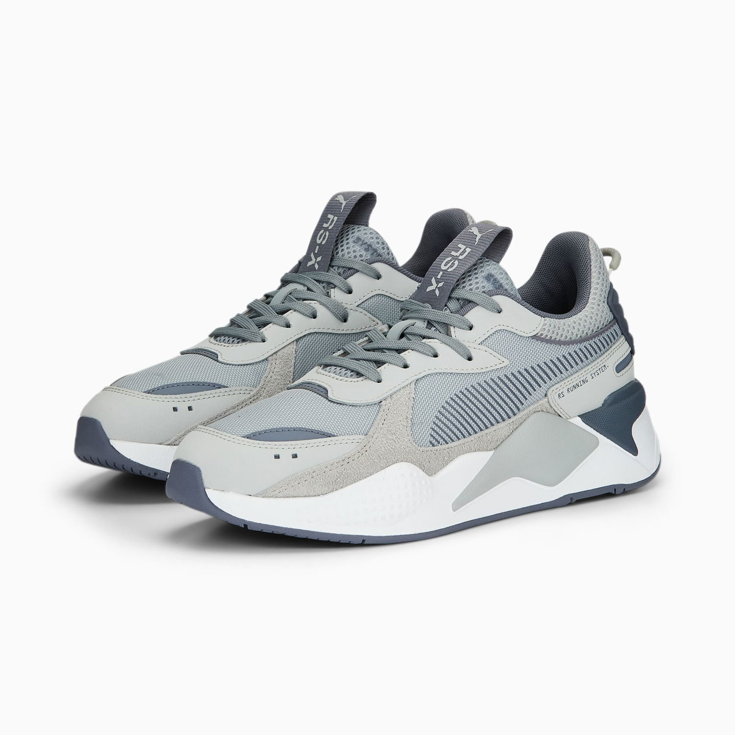 Sneakers og sko Puma RS-X Suede Grå | 391176_02, 1