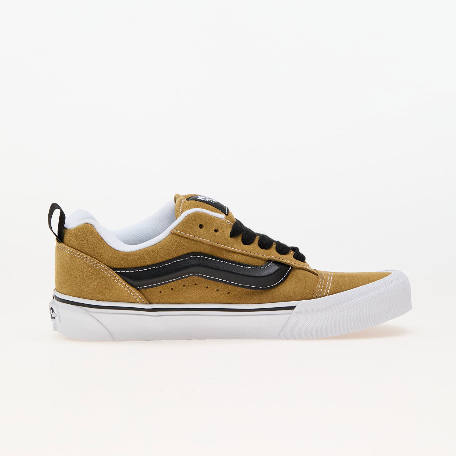 Sneakers og sko Vans Knu Skool Suede Antelope Brun | VN0009QC5QJ1, 1