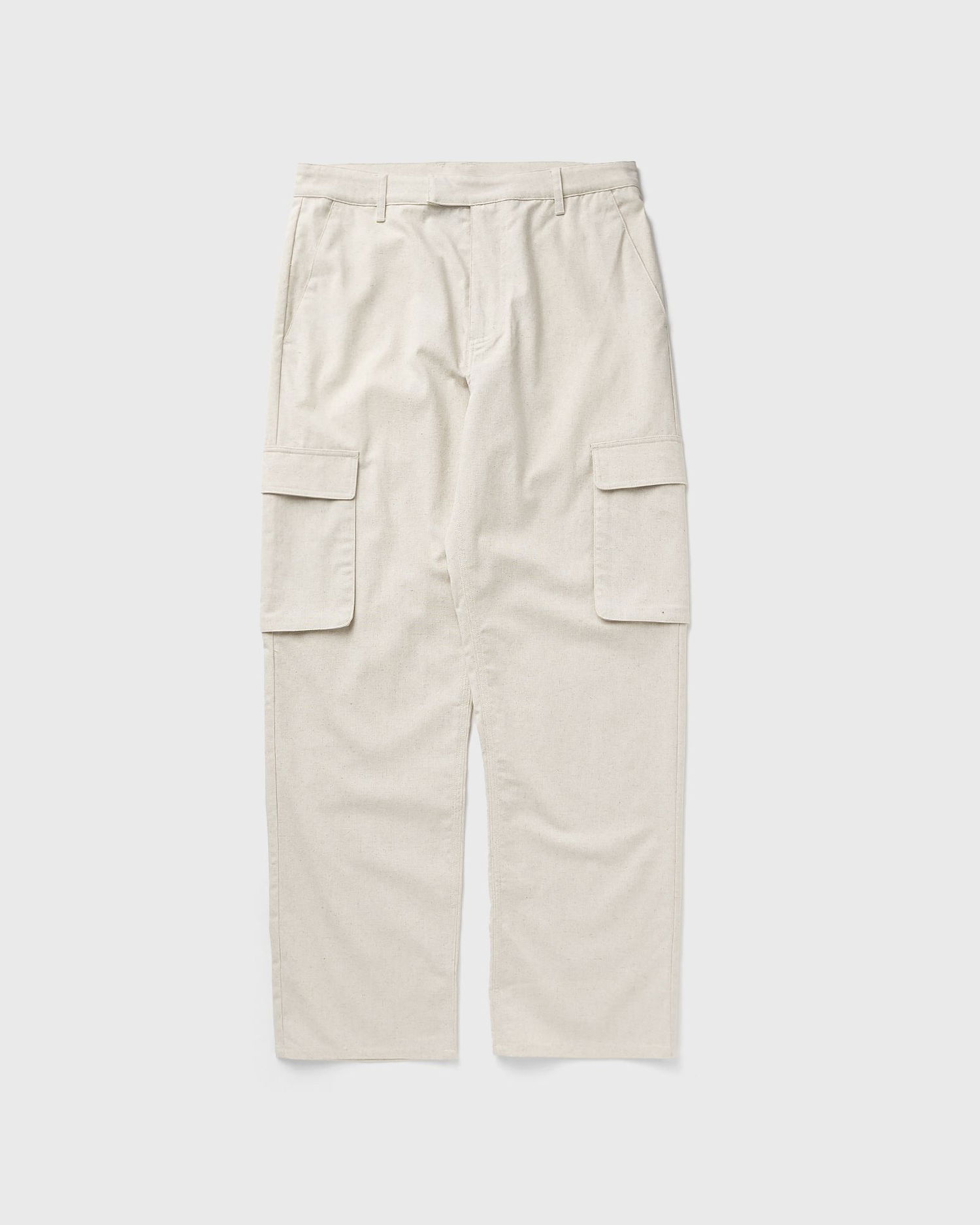 Cargo bukser DAILY PAPER Linen Cargo Pants Beige | 2511124, 0
