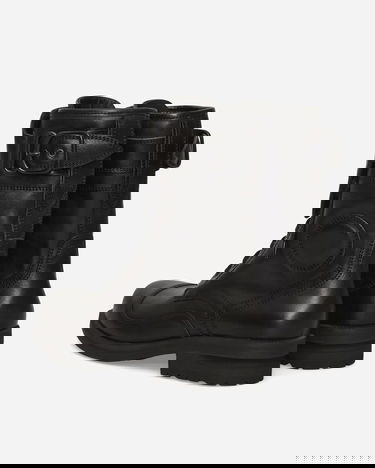 Sneakers og sko KIKO KOSTADINOV Fitz Military Boots Sort | KKAW25FT01 156, 4