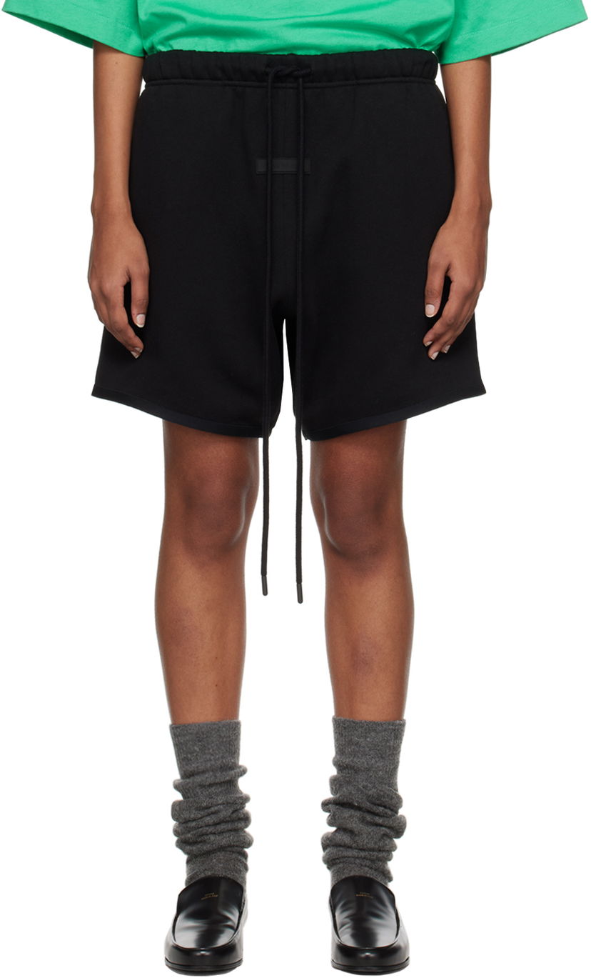 Shorts Fear of God ESSENTIALS Drawstring Shorts Sort | 160SP242004F