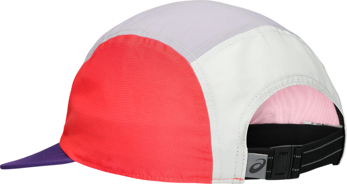 Kasket Asics Asics 5 Panel Cap Lilla | 3013b004-603, 1