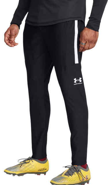 Joggingbukser Under Armour Pro Pant Sort | 1379448-004, 0