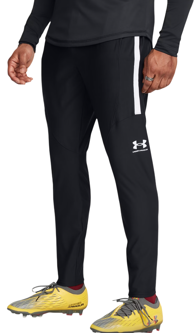 Joggingbukser Under Armour Pro Pant Sort | 1379448-004