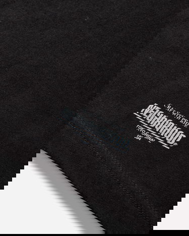 T-shirt Neighborhood T-Shirt with Checkered Eye Graphic Sort | 252PCNH-ST07 BLACK, 3