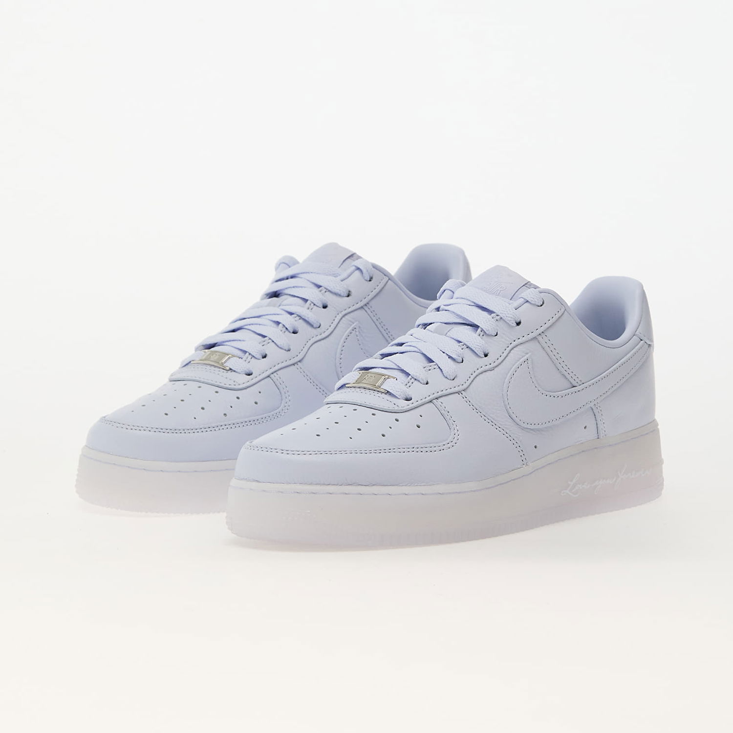Sneakers og sko Nike NOCTA Air Force 1 Low Hvid | CZ8065-500, 1
