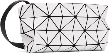 Håndtaske BAO BAO ISSEY MIYAKE BAO BAO ISSEY MIYAKE Carton Crossbody Bag Hvid | BB56AG422, 2